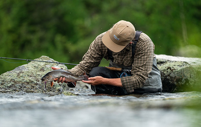 Pourvoirie Broadback<br/>Outfitters